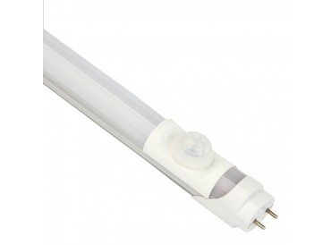 Tube LED + PIR 1200