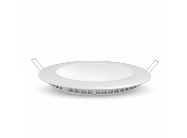 Round slim panel 120