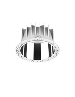 Spot IP54 1800lm 145mm Blanc 5700K DALI