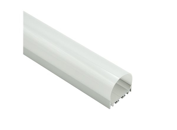 Profilé LED Conto3 Z04300 Dimensions 23.5mmx21.7mm | Longueurs standards  1m - 2m - 3m ou sur-mesure | Finition Anodisé incolore