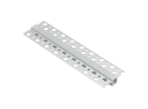 Profilé LED Cameleon1 Z13600 Dimensions 12.1mmx16.2mm | Longueurs standards  1m - 2m - 3m ou sur-mesure | Finition Anodisé incol