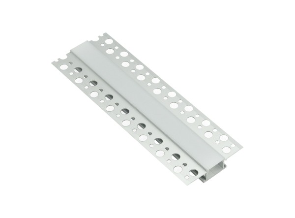 Profilé LED Cameleon2 Z13700 Dimensions 30mmx16.2mm | Longueurs standards  1m - 2m - 3m ou sur-mesure | Finition Anodisé incolor