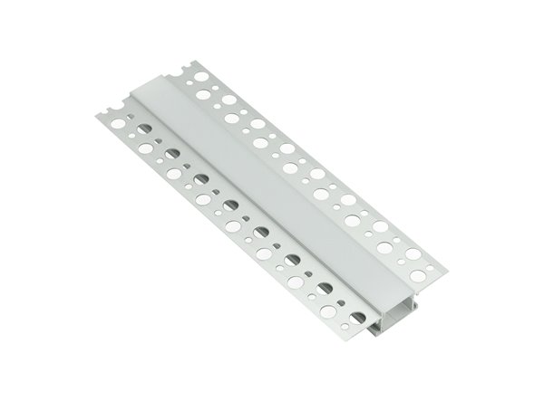 Profilé LED Cameleon2 Z13700 Dimensions 30mmx16.2mm | Longueurs standards  1m - 2m - 3m ou sur-mesure | Finition Anodisé incolor