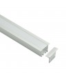 Lenght (mm):1000mm,2000mm,3000mm, ou sur-mesure Width (mm):37mm Luminous flow (lm):500 – 1000lm Degree of protection (IP):IP20 B