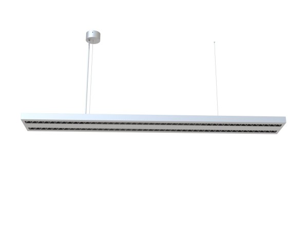 ROAD-B F01204Longueur (mm):1402 Largeur (mm):160 Profondeur (mm):30 Puissance du système (W):↑35W/35W↓ Flux lumineux (lm):↑3950l