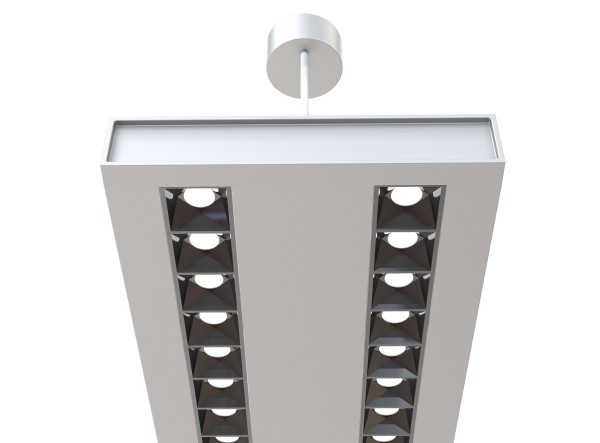 ROAD-S F01171Lenght (mm):1391 Width (mm):64 Depth (mm):35 System power (W):↑35W/35W↓ Luminous flow (lm):↑3800lm/3800lm↓ Voltage: