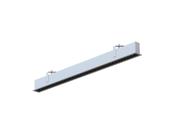 LINE-E F01276Länge (mm):1192 Breite (mm):60 Tiefe (mm):80 Systemleistung (W):40W Lichtstrom (lm):4000lm Voltage:200-240V AC Stär