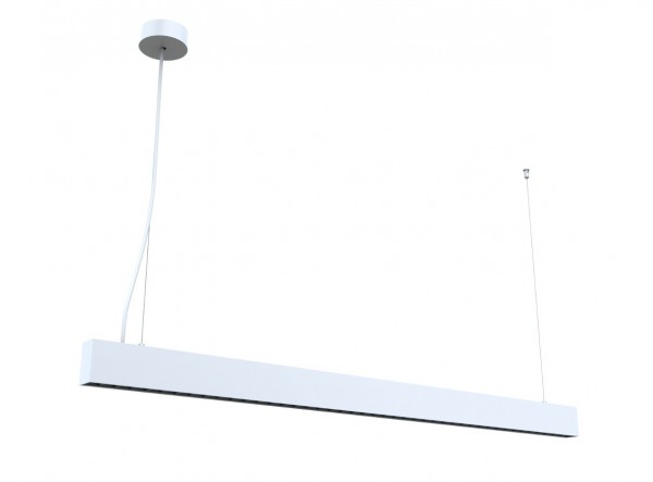 LINE-S F01144Lenght (mm):1445 Width (mm):48 Depth (mm):76 System power (W):↑42W/28W↓ Luminous flow (lm):↑4100lm/3300lm↓ Voltage: