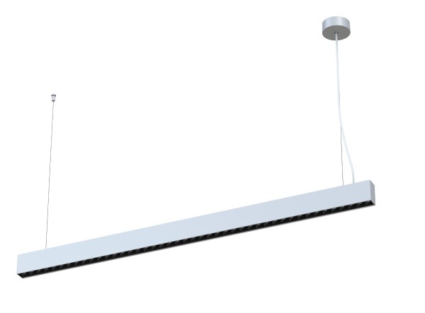 LINE-S F01143Länge (mm):1445 Breite (mm):48 Tiefe (mm):76 Systemleistung (W):↑42W/28W↓ Lichtstrom (lm):↑4100lm/3300lm↓ Voltage:2