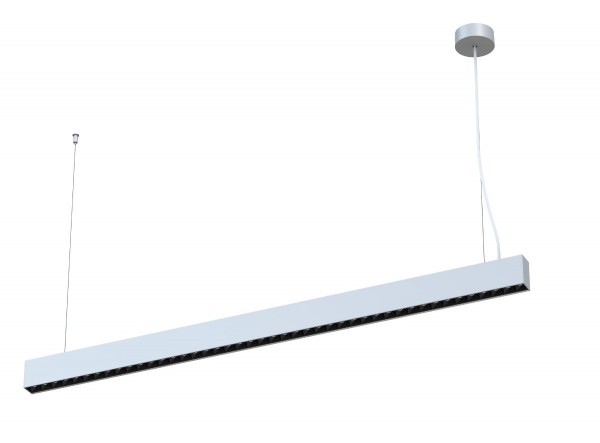LINE-S F01141Länge (mm):1445 Breite (mm):48 Tiefe (mm):76 Systemleistung (W):↑42W/28W↓ Lichtstrom (lm):↑4100lm/3300lm↓ Voltage:2