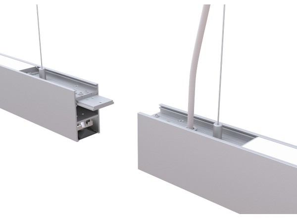 LINE-S F01148Länge (mm):1445 Breite (mm):48 Tiefe (mm):76 Systemleistung (W):↑42W/28W↓ Lichtstrom (lm):↑4100lm/3300lm↓ Voltage:2