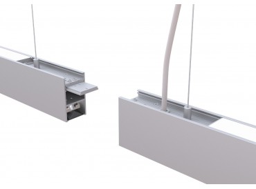 LINE-S F01148Länge (mm):1445 Breite (mm):48 Tiefe (mm):76 Systemleistung (W):↑42W/28W↓ Lichtstrom (lm):↑4100lm/3300lm↓ Voltage:2