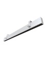 LINE-T F01261Lenght (mm):1172 Width (mm):40 Depth (mm):80 System power (W):40W Luminous flow (lm):4000lm Voltage:200-240V AC Deg