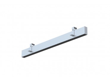 LINE-T F01252Länge (mm):1172 Breite (mm):40 Tiefe (mm):80 Systemleistung (W):40W Lichtstrom (lm):4000lm Voltage:200-240V AC Stär