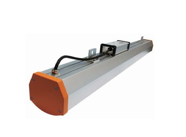 PRO150 H20127Länge (mm):1207 Breite (mm):113 Tiefe (mm):143 Systemleistung (W):150W Lichtstrom (lm):19500lm Voltage:36V Stärke d