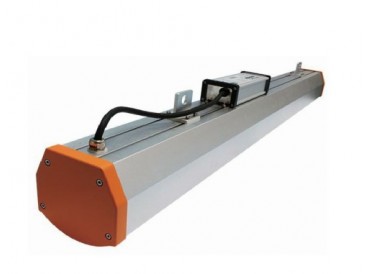 PRO150 H20127Länge (mm):1207 Breite (mm):113 Tiefe (mm):143 Systemleistung (W):150W Lichtstrom (lm):19500lm Voltage:36V Stärke d