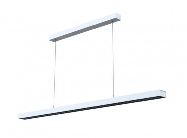 LINE2 F05013Lenght (mm):1391 Width (mm):64 Depth (mm):35 Embedding diameter (mm):↑35W/35W↓ Recessed length (mm):↑3800lm/3800lm↓ 