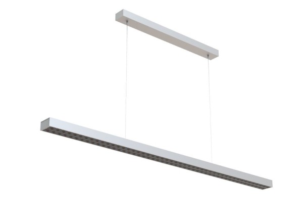 LINE2 F05010Longueur (mm):1391 Largeur (mm):64 Profondeur (mm):35 Diamètre d'encastrement (mm):↑35W/35W↓ Longueur Encastrement (