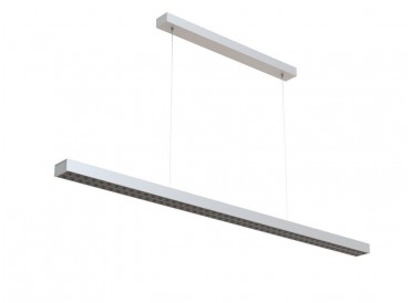 LINE2 F05010Longueur (mm):1391 Largeur (mm):64 Profondeur (mm):35 Diamètre d'encastrement (mm):↑35W/35W↓ Longueur Encastrement (