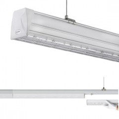 Row lighting system