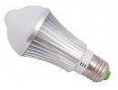 LED-Lampe + PIR-Detektor