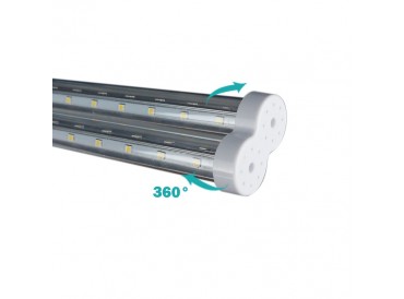 2G11 LED 360°