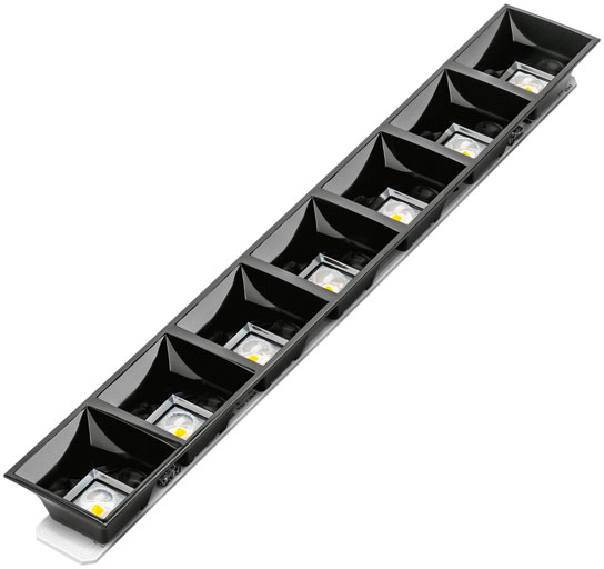 rigid PCB LED module